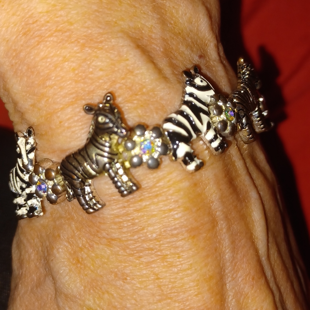 Bracelet Zebra
